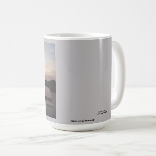 WENN SIE ÜBER TASSE SPRECHEN (VorderseiteRechts)