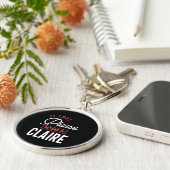 Wenn Sie verloren haben kehren Sie bitte zu Claire Schlüsselanhänger (Seite)