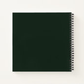 Wenn Sie von einem Hawaii-Notebook träumen Notizblock (Rückseite)
