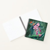 Wenn Sie von einem Hawaii-Notebook träumen Notizblock (Innenseite)