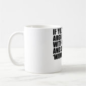 WENN SIE WOW SAGT KAFFEETASSE (Links)