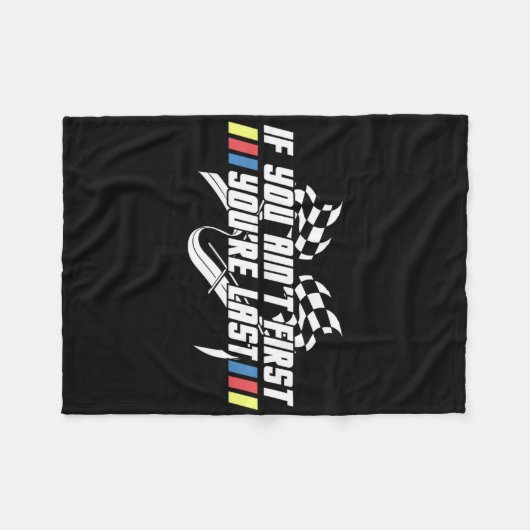 Wenn Sie zuerst kommen, Ihr letzter Stock Auto For Fleecedecke (Vorderseite (Horizontal))