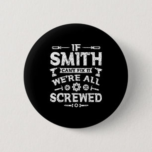 Wenn Smith es nicht reparieren kann, sind wir alle Button