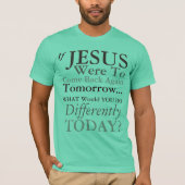 Wenn… T-Shirt (Vorderseite)