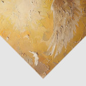 Wenn Tauben fliegen5 Seidenpapier (Ausschnitt)