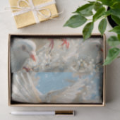 Wenn Tauben Fliegen6 Seidenpapier (Geschenk)