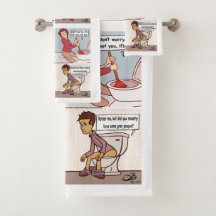 Wenn Toiletten reden könnten