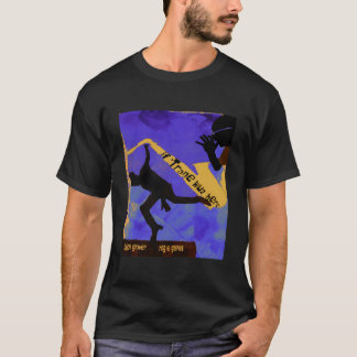 Wenn Trane hier wäre T-Shirt