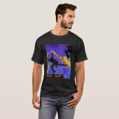 Wenn Trane hier wäre T-Shirt (Vorne ganz)