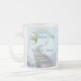 Wenn Tränen ein Treppengefühlsmuster bauen könnten Mattglastasse