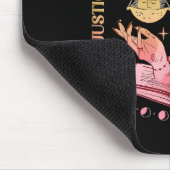 Wenn Ungerechtigkeit Rechtswiderstand wird zur Pfl Mousepad (Ecke)