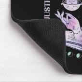 Wenn Ungerechtigkeit Rechtswiderstand wird zur Pfl Mousepad (Ecke)
