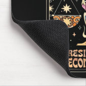 Wenn Ungerechtigkeit Rechtswiderstand wird zur Pfl Mousepad (Ecke)