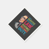 Wenn Ungerechtigkeit Rechtswiderstand wird zur Pfl Serviette (Ecke)