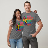 WENN UNGERECHTIGKEIT ZUM GESETZ WIRD, WIRD WIDERST T-Shirt (Unisex)