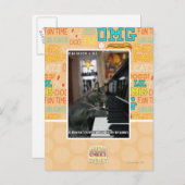 Wenn unser Traum groß ist Postkarte (Vorne/Hinten)