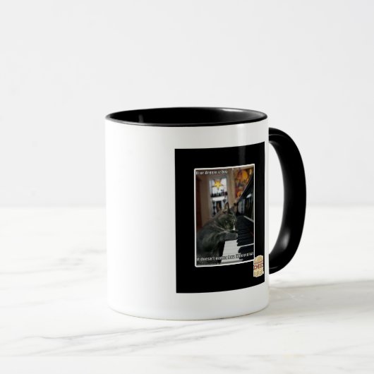 Wenn unser Traum groß ist Tasse (VorderseiteRechts)