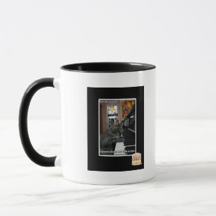 Wenn unser Traum groß ist Tasse