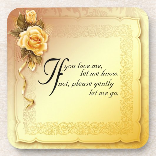 Wenn Untersetzer aus Kunststoff/Kork zurück - Set (Vorderseite)