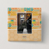 Wenn ur dreem groß ist button (Vorderseite)