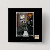 Wenn ur dreem groß ist button (Vorderseite)