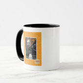 Wenn ur dreem groß ist tasse (Vorderseite Links)