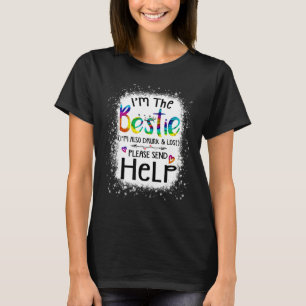 Wenn verloren oder betrunken, bitte an den besten  T-Shirt