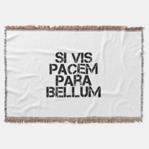 wenn vis pacem para bellum decke
