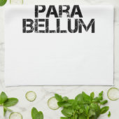 wenn vis pacem para bellum geschirrtuch (Gefaltet)