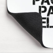 wenn vis pacem para bellum mousepad (Ecke)