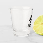 wenn vis pacem para bellum schnapsglas (Links)