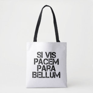wenn vis pacem para bellum tasche