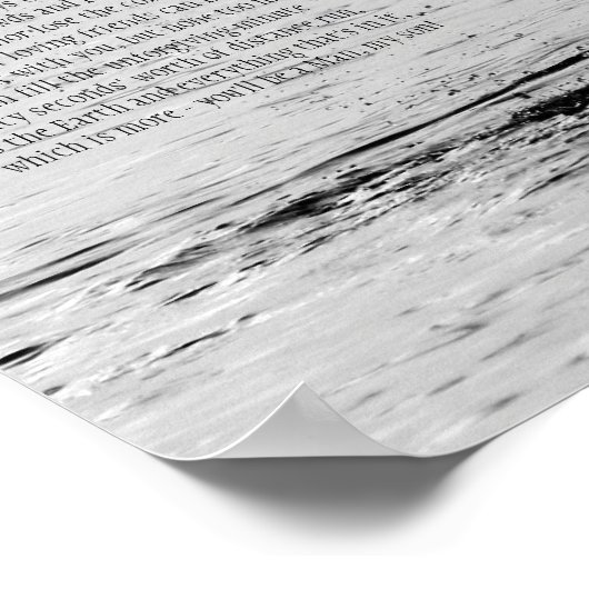 Wenn von Rudyard Kipling 11 X 17 Poster (Ecke)