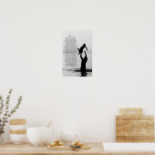 Wenn von Rudyard Kipling 11 X 17 Poster (Küche)