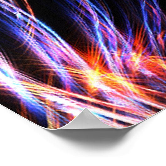 Wenn von Rudyard Kipling mit Phoenix Firebird Prin Poster (Ecke)