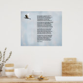 Wenn von Rudyard Kipling Poster (Küche)