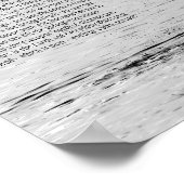 Wenn von Rudyard Kipling Poster 11 X 14 (Ecke)