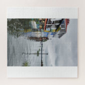 Wenn Wasser Leben trifft Puzzle (Horizontal)