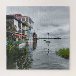 Wenn Wasser Leben trifft Puzzle