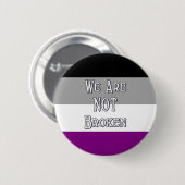 Wenn wir... button (Vorne & Hinten)