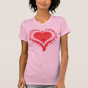 Wenn wir einander haben, haben wir alles Shirt