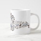 Wenn wir einander haben, haben wir alles Ziegen Jumbo-Tasse (Rechts)