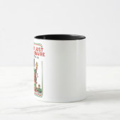 wenn wir essen - Mug Tasse (Zentrum)