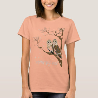 Wenn wir Eulen wären T-Shirt