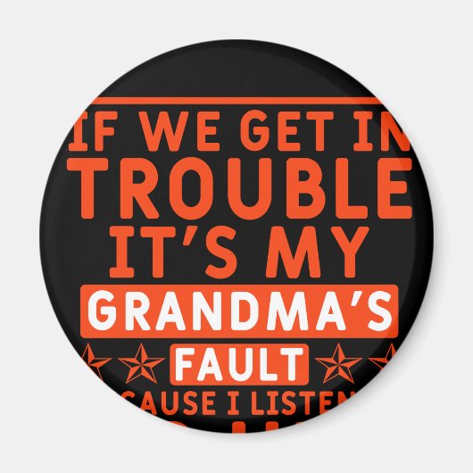 Wenn wir in Schwierigkeiten geraten, ist es die Sc Magnet (Vorne)