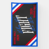 Wenn wir kämpfen gewinnen banner (Vertikal)