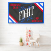 Wenn wir kämpfen gewinnen banner (Insitu)