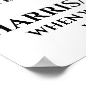 Wenn wir kämpfen gewinnen poster (Ecke)