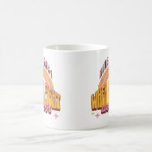 Wenn wir kämpfen gewinnen wir Harris 2024 Kaffeetasse (Mittel)