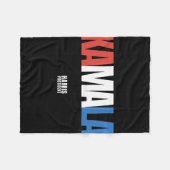 Wenn wir kämpfen gewinnen wir Kamala Harris für Pr Fleecedecke (Vorderseite (Horizontal))